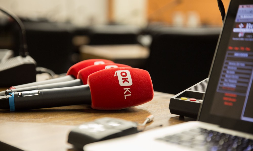 Konferenz der OK-TV tagt im OK Kaiserslautern