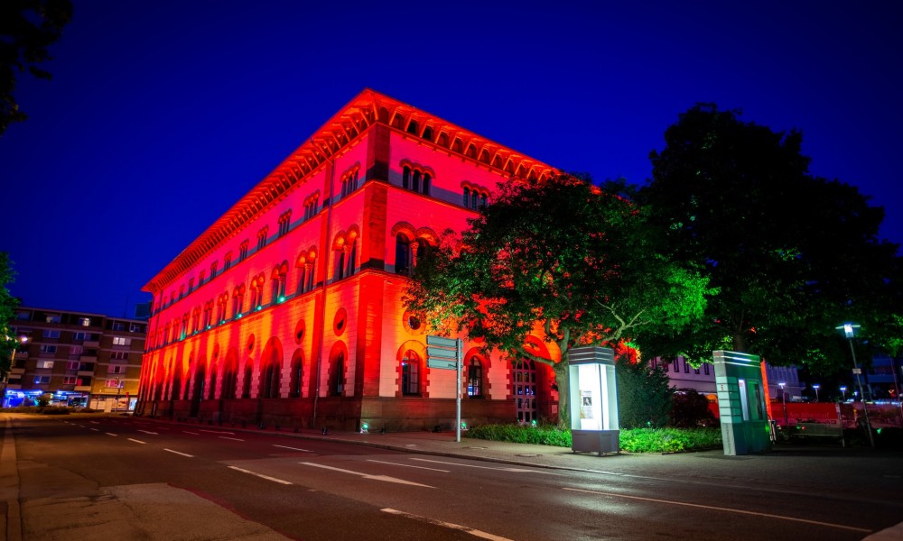 Kurze Nacht der Kultur live im TV