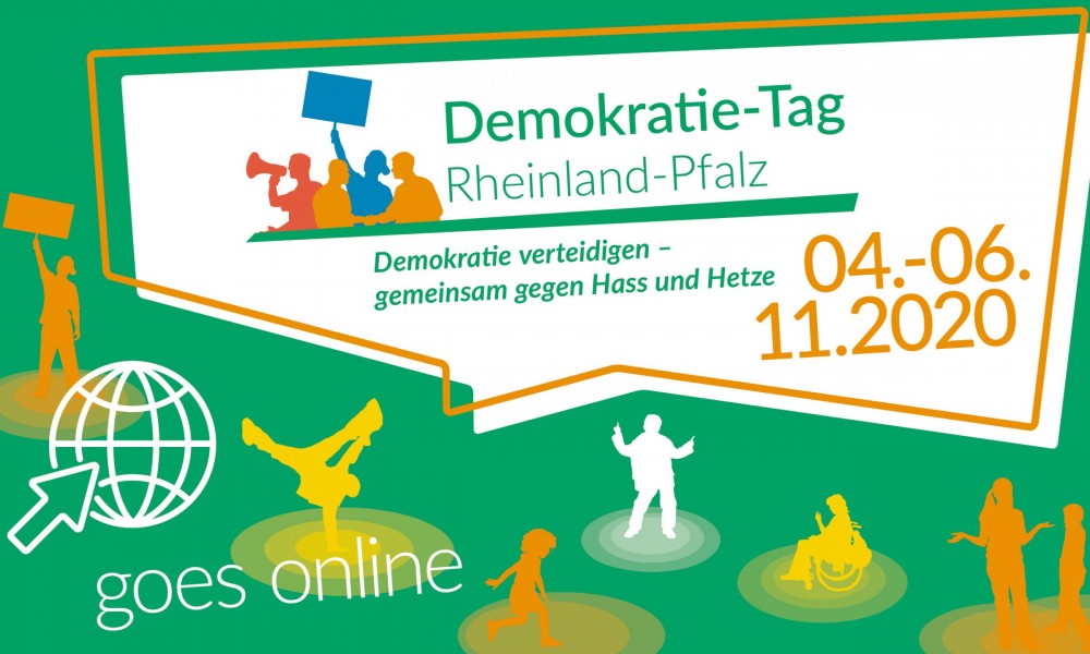 Demokratietag 2020 live im TV