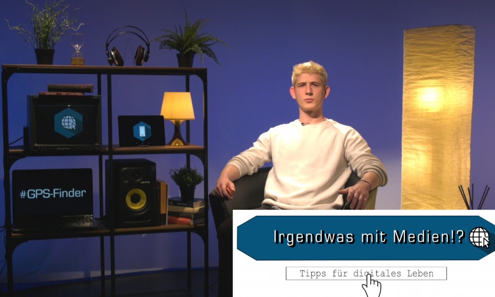 Neues Format: “Irgendwas mit Medien”