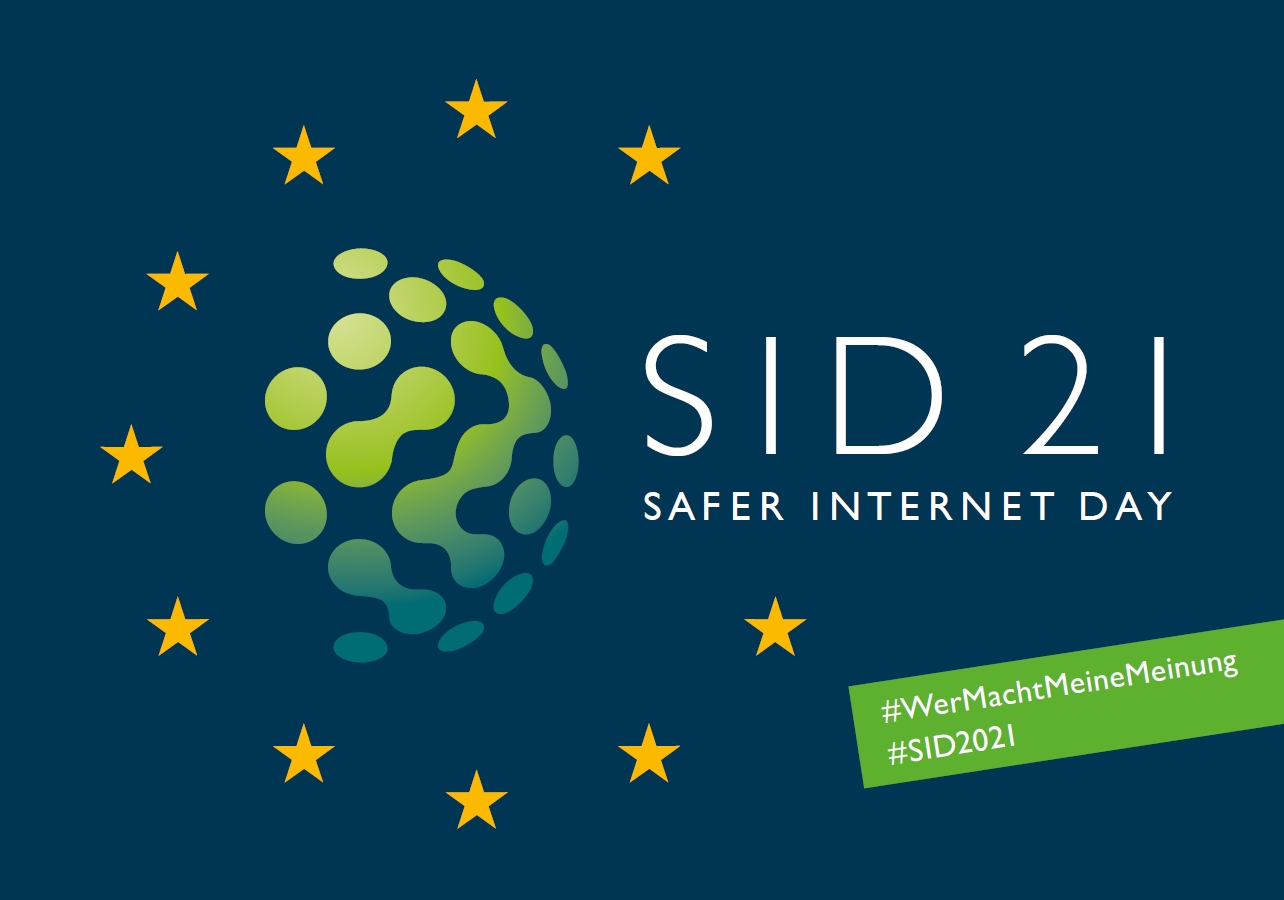 Logo des Safer Internet Day