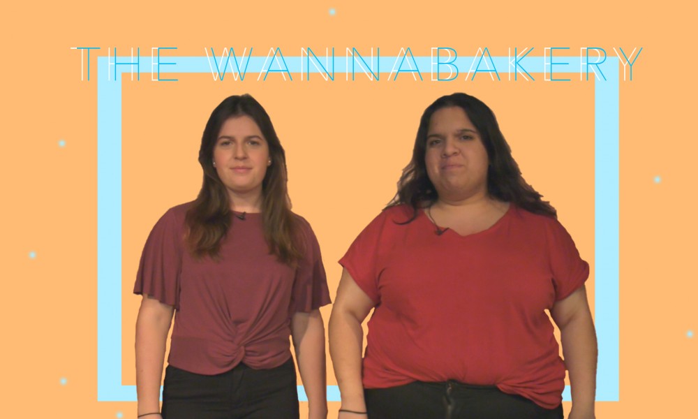 Russischer Zupfkuchen mit “The Wannabakery”