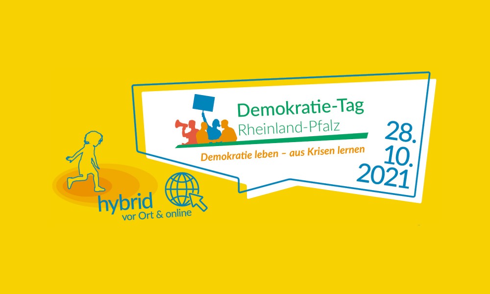 16. Demokratietag live im OK