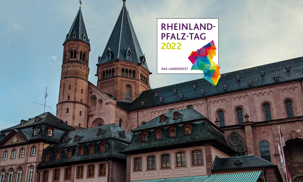 Live vom Rheinland-Pfalz-Tag