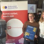 Bürgermedienpreis für “Sparks” von Milo Sharp