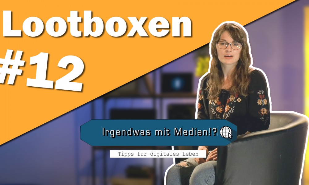 Lootboxen: Neue Folge Irgendwas mit Medien