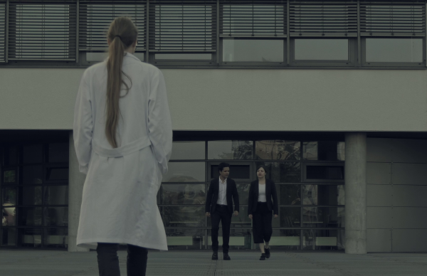 The Writing – Neuer Kurzfilm feiert Premiere